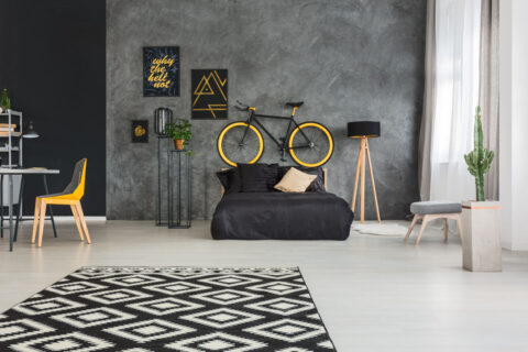Dự án thiết kế căn hộ Studio