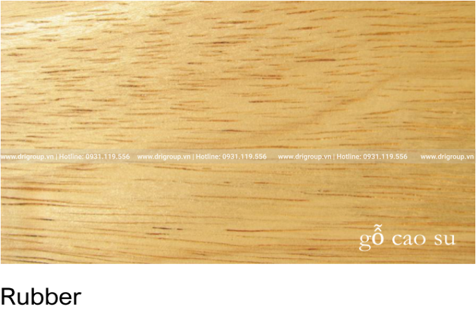 rubber