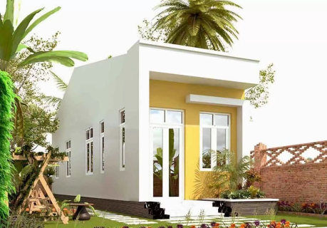 Kinh nghiệm xây nhà cấp 4 trọn gói giá rẻ, đảm bảo chất lượng