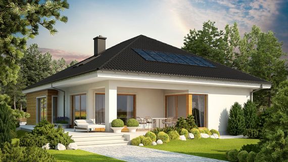 Bật mí cách xây nhà đẹp giá rẻ theo phong cách hiện đại, độc đáo